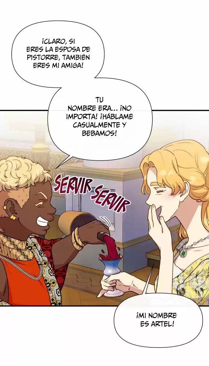 La Duquesa Monstruosa Y La Princesa Del Contrato - Capítulo 131 - Página 35 - LectorTMOo