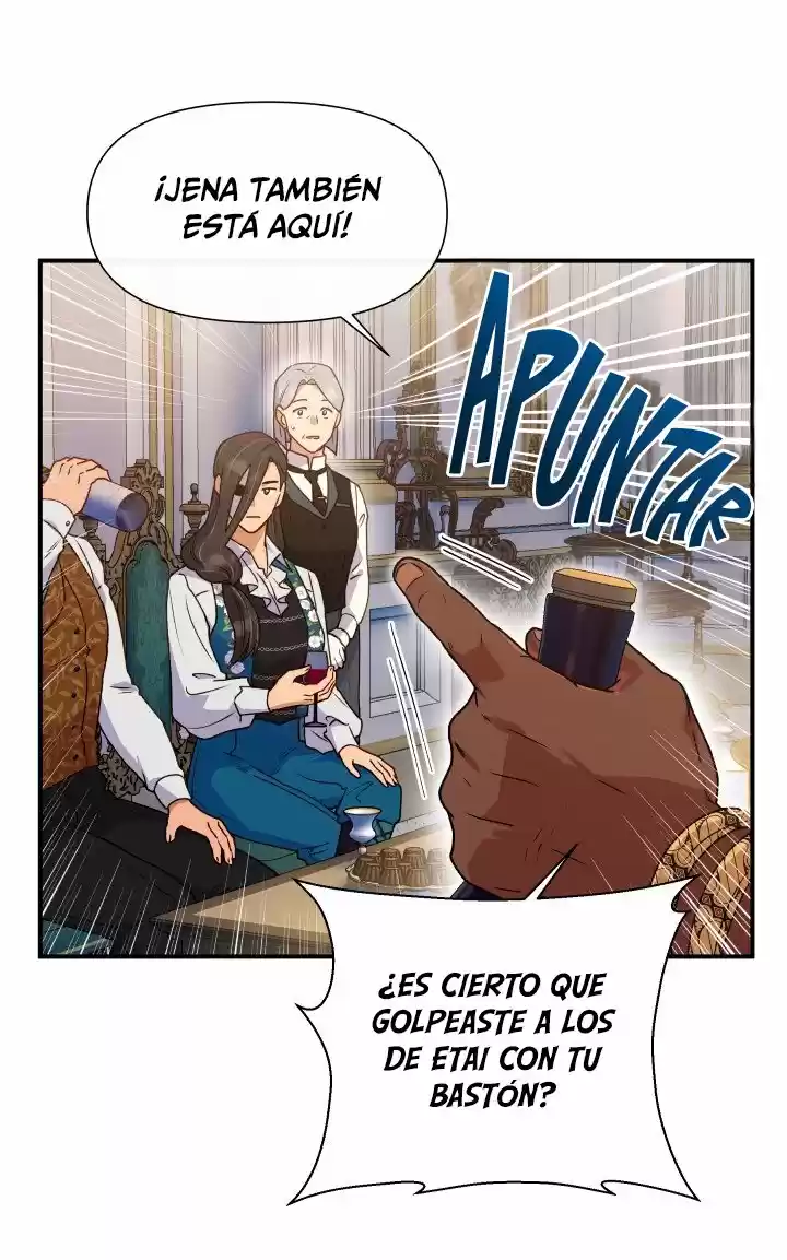 La Duquesa Monstruosa Y La Princesa Del Contrato - Capítulo 131 - Página 39 - LectorTMOo