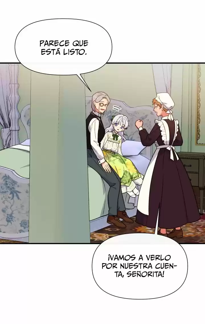 La Duquesa Monstruosa Y La Princesa Del Contrato - Capítulo 133 - Página 23 - LectorTMOo