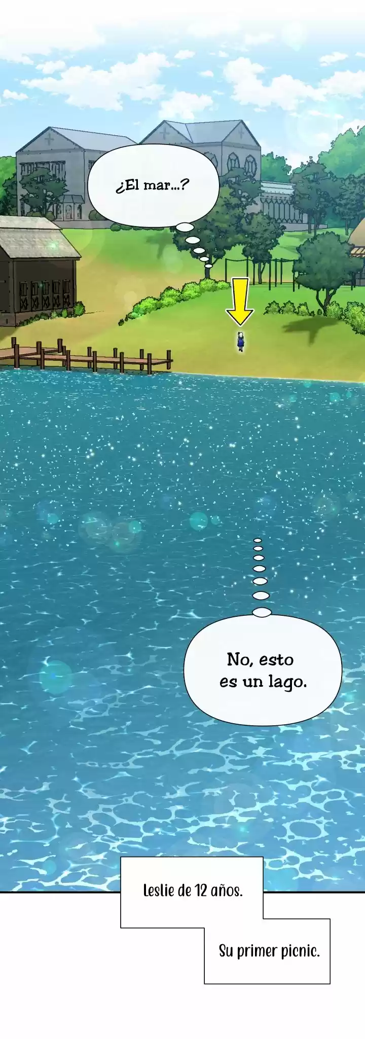 La Duquesa Monstruosa Y La Princesa Del Contrato - Capítulo 133 - Página 38 - LectorTMOo
