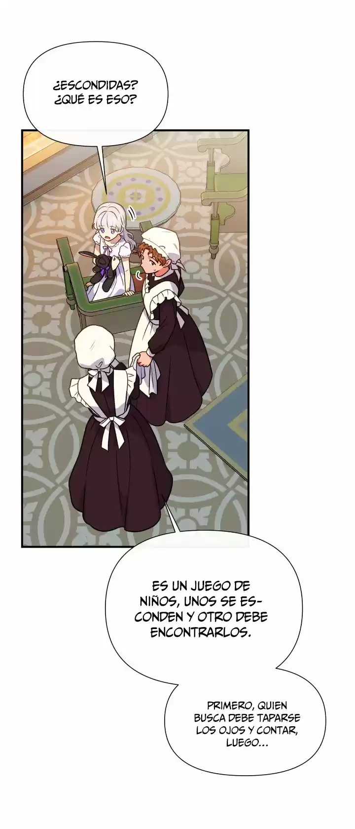 La Duquesa Monstruosa Y La Princesa Del Contrato - Capítulo 133 - Página 60 - LectorTMOo