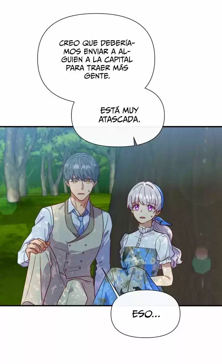 La Duquesa Monstruosa Y La Princesa Del Contrato - Capítulo 134 - Página 51 - LectorTMOo