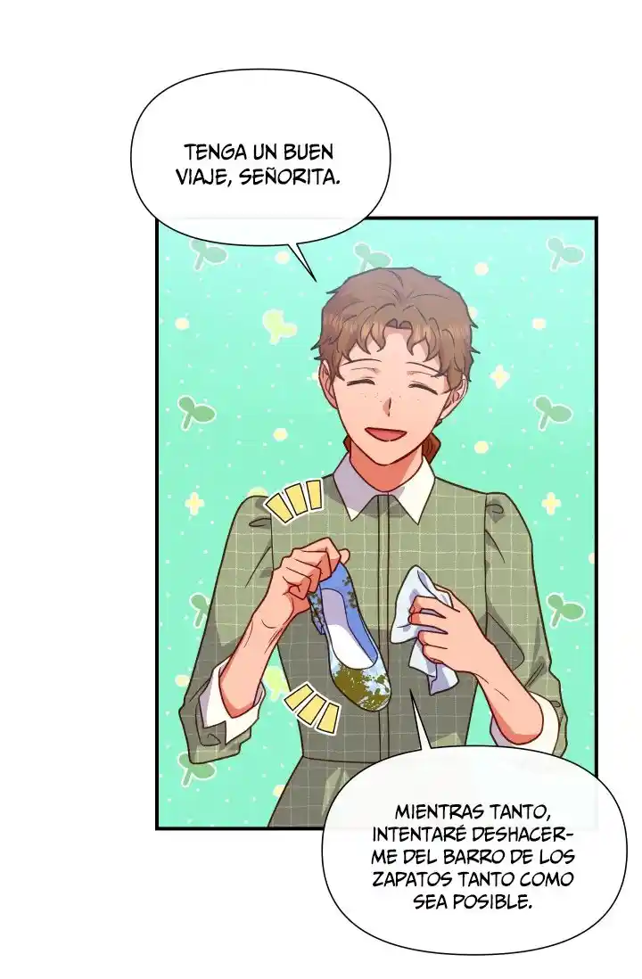 La Duquesa Monstruosa Y La Princesa Del Contrato - Capítulo 135 - Página 11 - LectorTMOo