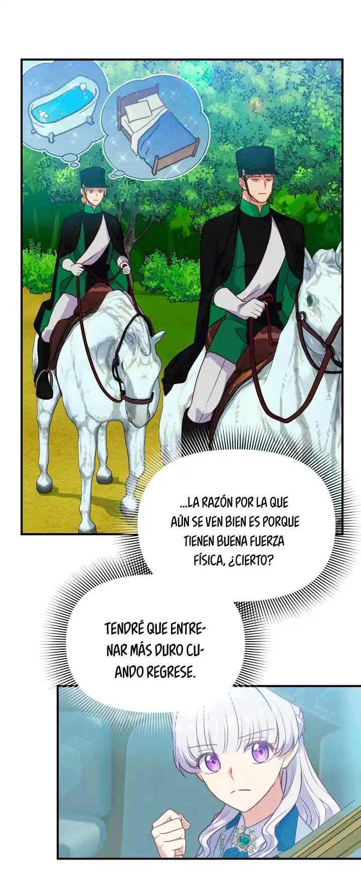 La Duquesa Monstruosa Y La Princesa Del Contrato - Capítulo 135 - Página 56 - LectorTMOo