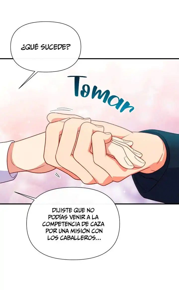 La Duquesa Monstruosa Y La Princesa Del Contrato - Capítulo 135 - Página 63 - LectorTMOo