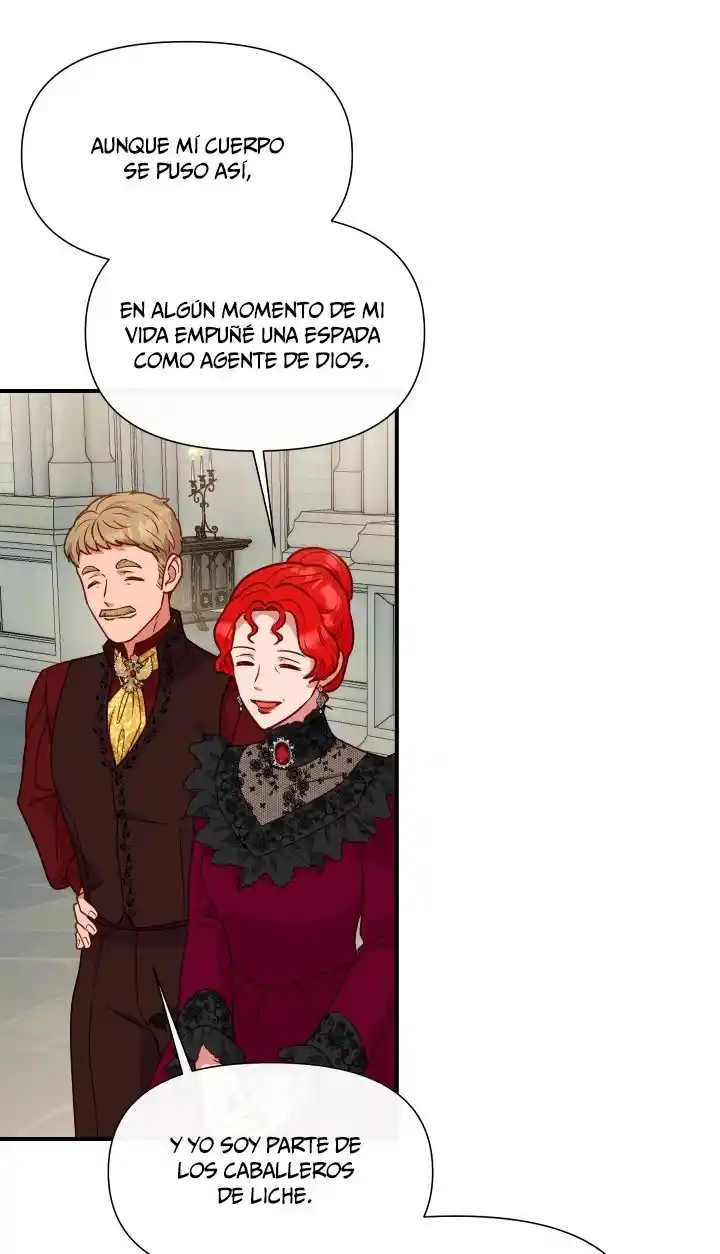 La Duquesa Monstruosa Y La Princesa Del Contrato - Capítulo 136 - Página 12 - LectorTMOo