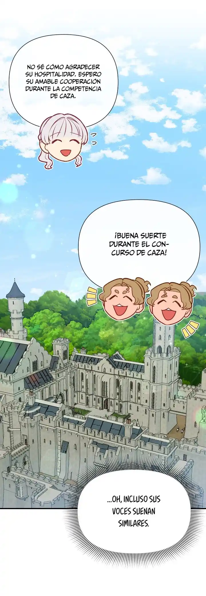 La Duquesa Monstruosa Y La Princesa Del Contrato - Capítulo 136 - Página 20 - LectorTMOo