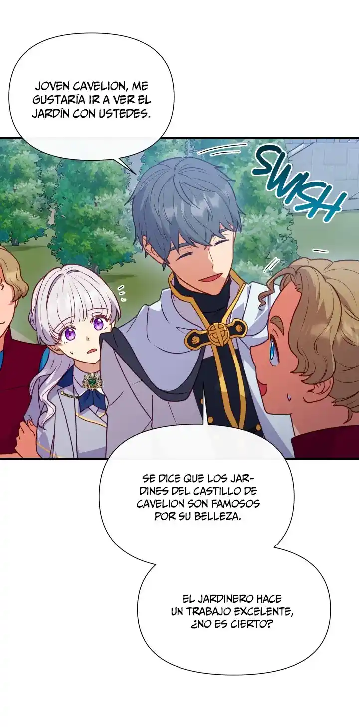 La Duquesa Monstruosa Y La Princesa Del Contrato - Capítulo 136 - Página 32 - LectorTMOo