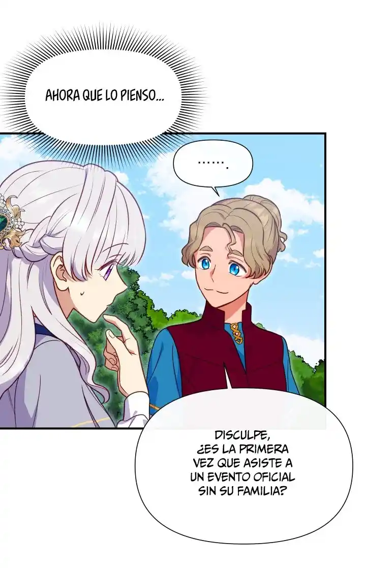 La Duquesa Monstruosa Y La Princesa Del Contrato - Capítulo 136 - Página 40 - LectorTMOo