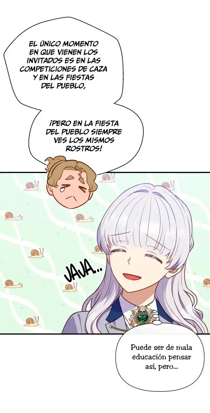 La Duquesa Monstruosa Y La Princesa Del Contrato - Capítulo 136 - Página 55 - LectorTMOo