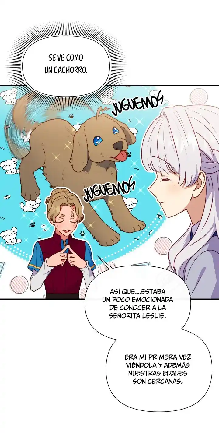 La Duquesa Monstruosa Y La Princesa Del Contrato - Capítulo 136 - Página 56 - LectorTMOo