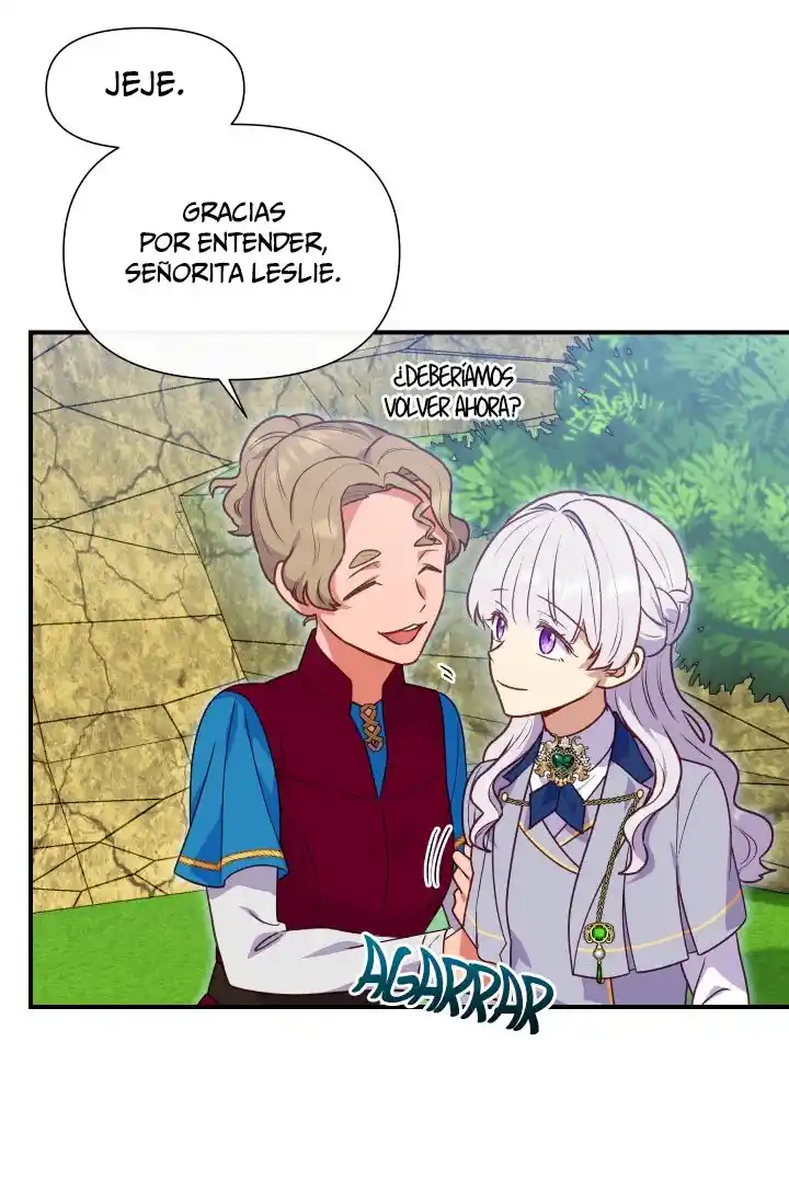 La Duquesa Monstruosa Y La Princesa Del Contrato - Capítulo 136 - Página 58 - LectorTMOo