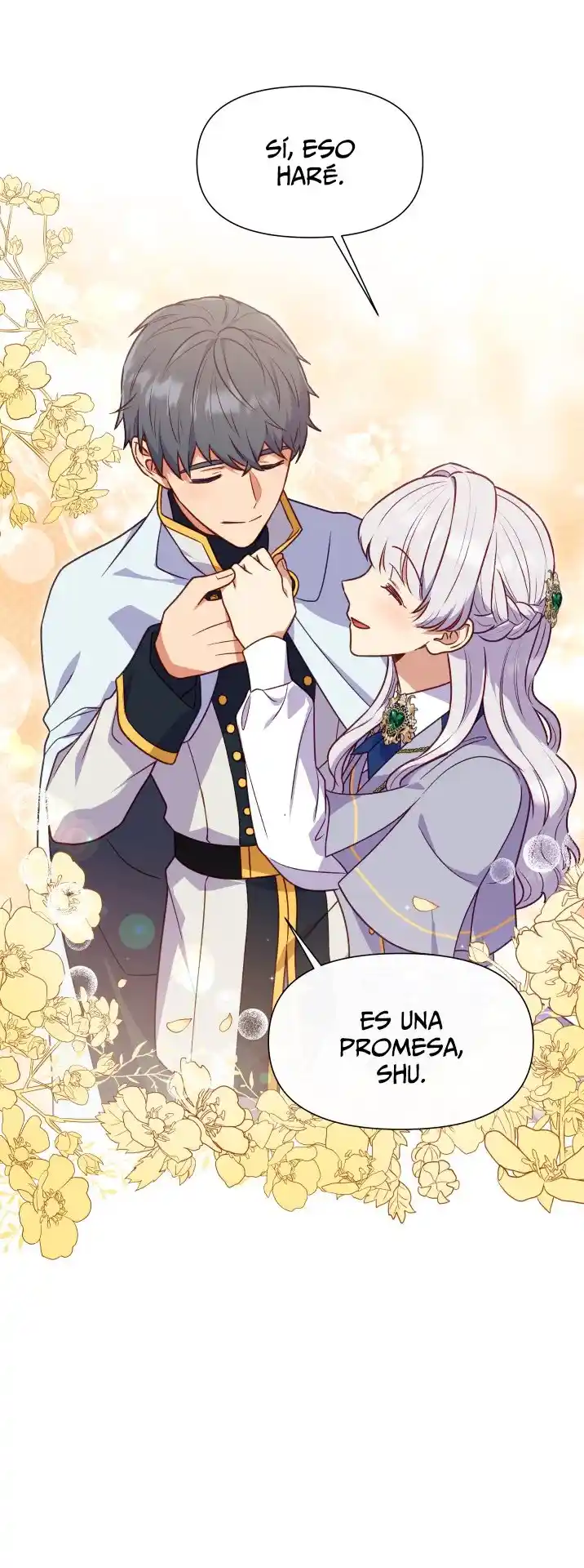 La Duquesa Monstruosa Y La Princesa Del Contrato - Capítulo 137 - Página 7 - LectorTMOo