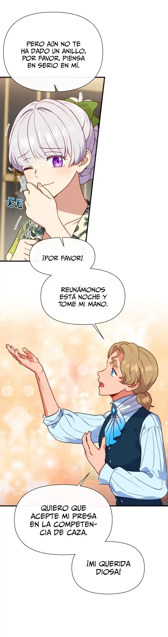 La Duquesa Monstruosa Y La Princesa Del Contrato - Capítulo 137 - Página 36 - LectorTMOo