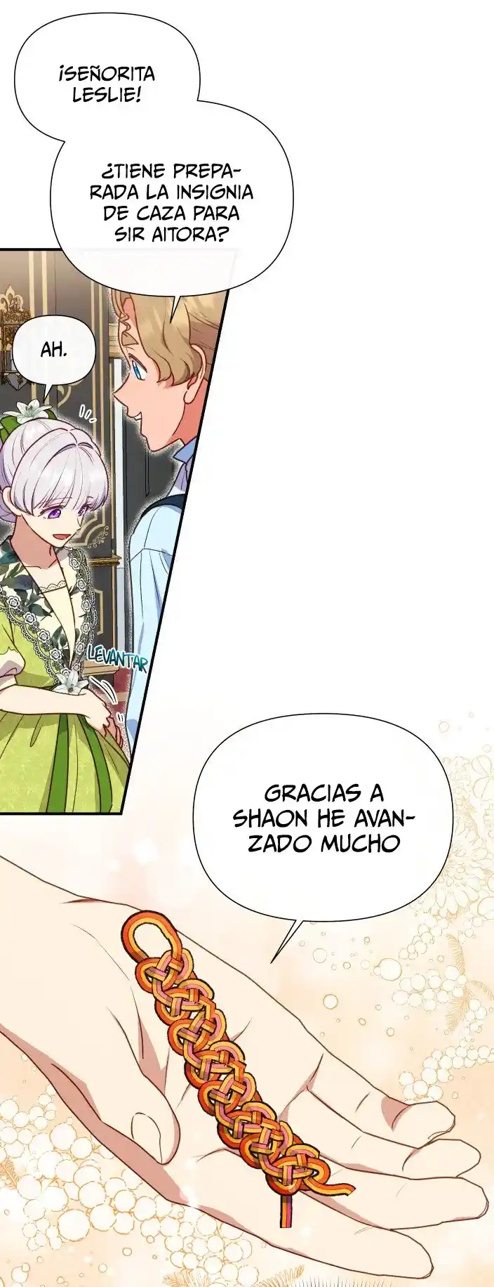 La Duquesa Monstruosa Y La Princesa Del Contrato - Capítulo 137 - Página 41 - LectorTMOo