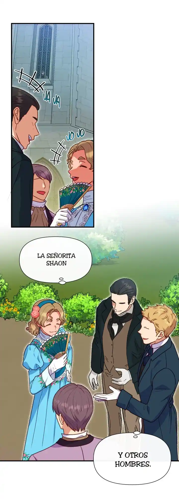 La Duquesa Monstruosa Y La Princesa Del Contrato - Capítulo 137 - Página 51 - LectorTMOo