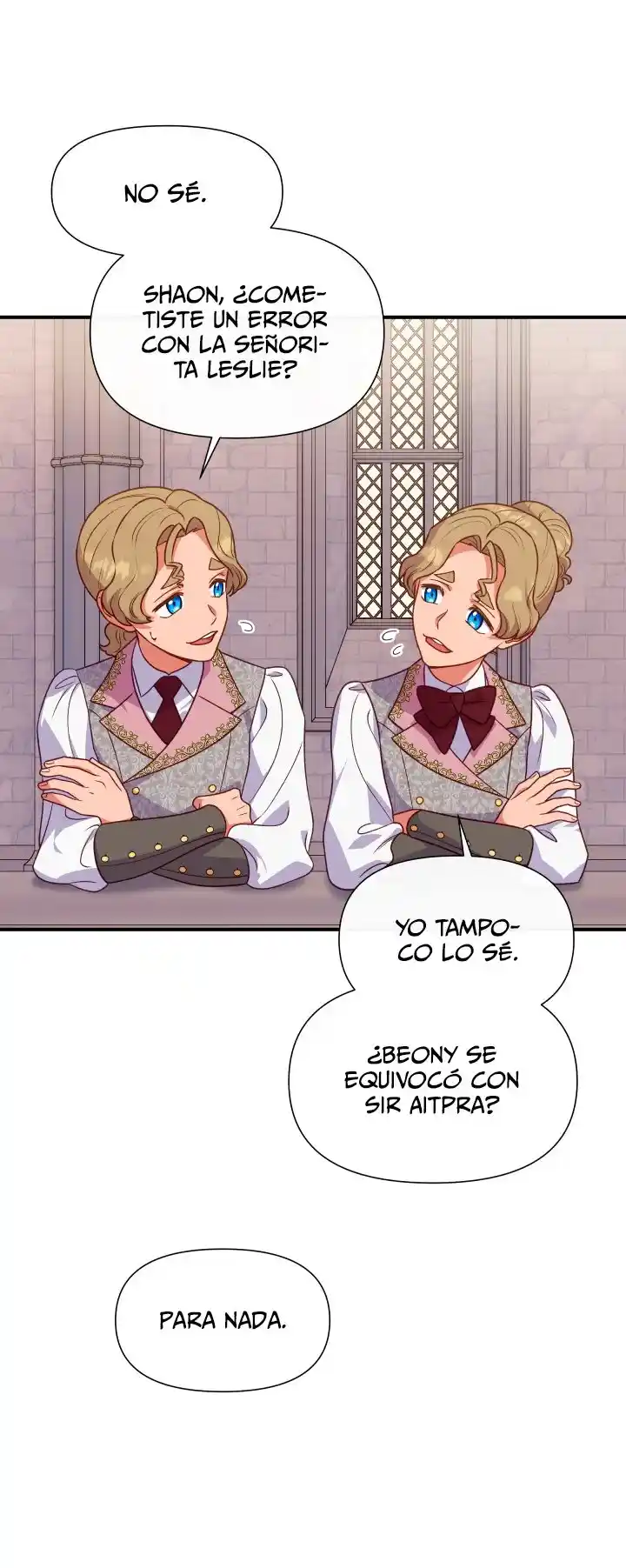 La Duquesa Monstruosa Y La Princesa Del Contrato - Capítulo 138 - Página 60 - LectorTMOo
