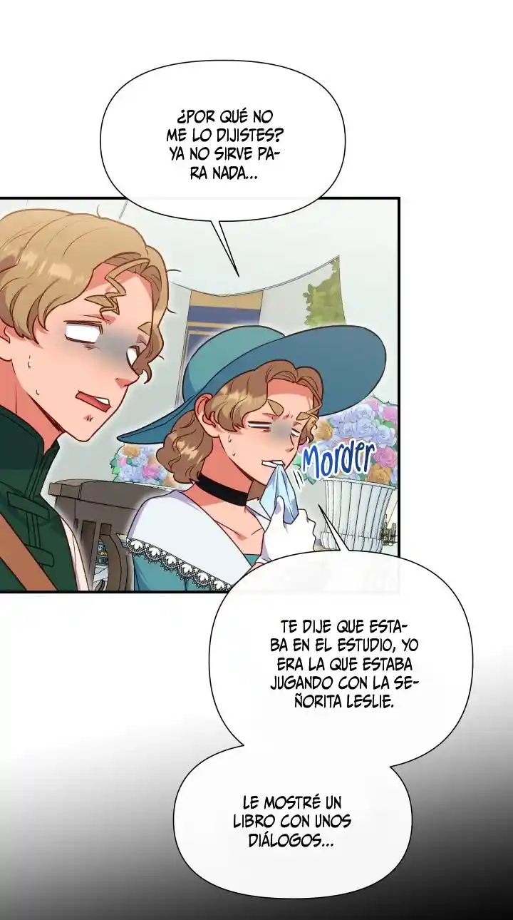 La Duquesa Monstruosa Y La Princesa Del Contrato - Capítulo 139 - Página 6 - LectorTMOo