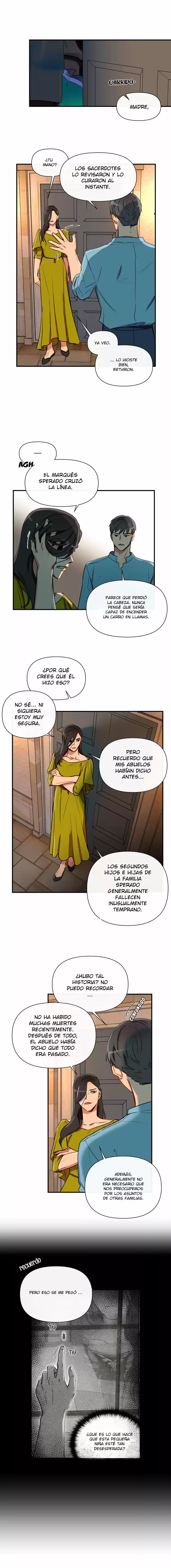 La Duquesa Monstruosa Y La Princesa Del Contrato - Capítulo 14 - Página 12 - LectorTMOo