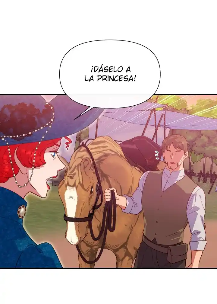 La Duquesa Monstruosa Y La Princesa Del Contrato - Capítulo 140 - Página 9 - LectorTMOo