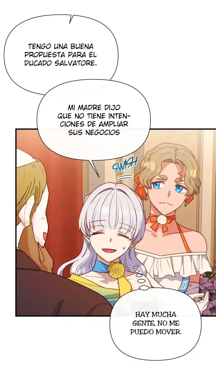 La Duquesa Monstruosa Y La Princesa Del Contrato - Capítulo 140 - Página 45 - LectorTMOo