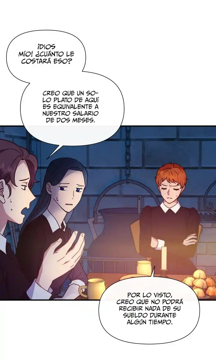 La Duquesa Monstruosa Y La Princesa Del Contrato - Capítulo 141 - Página 54 - LectorTMOo