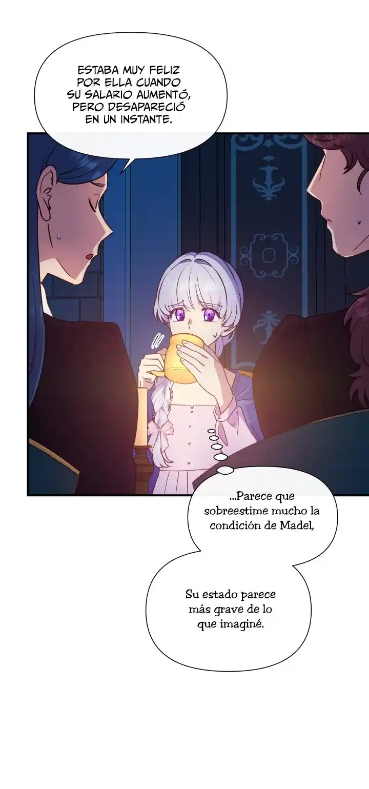 La Duquesa Monstruosa Y La Princesa Del Contrato - Capítulo 141 - Página 55 - LectorTMOo