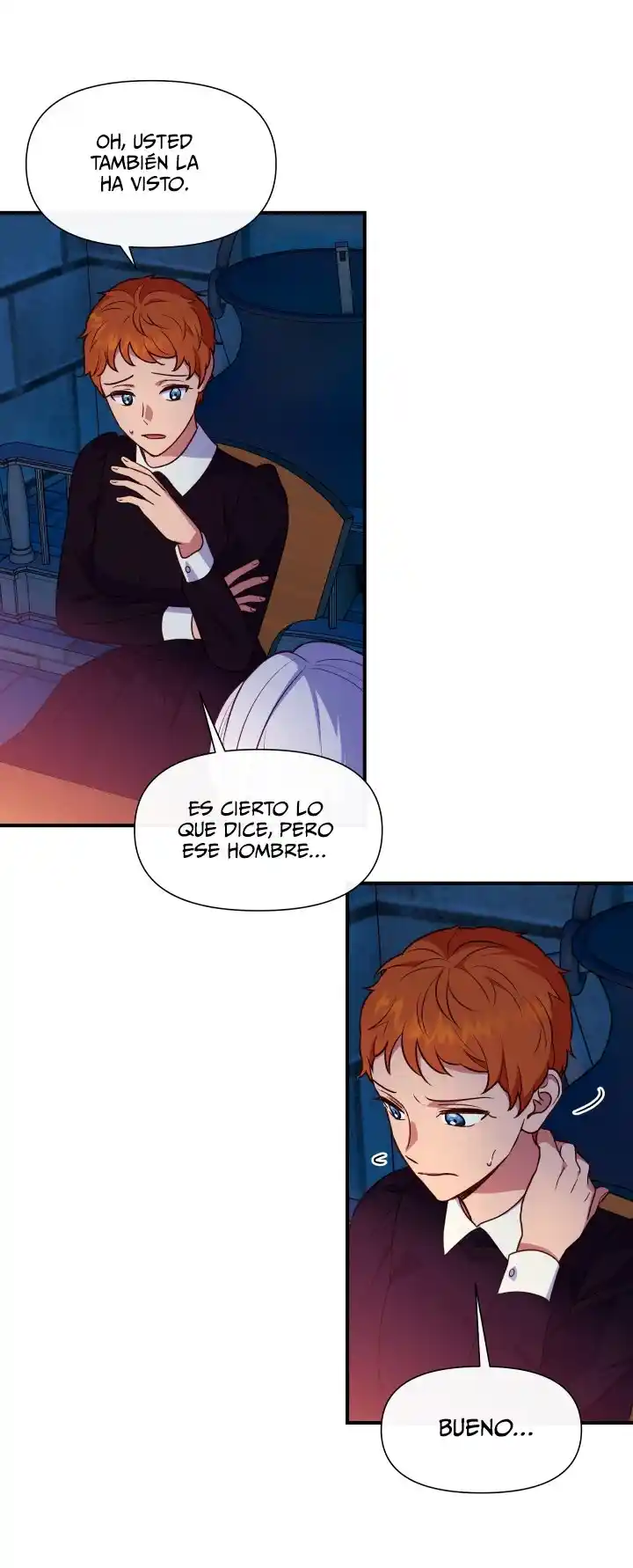 La Duquesa Monstruosa Y La Princesa Del Contrato - Capítulo 141 - Página 61 - LectorTMOo