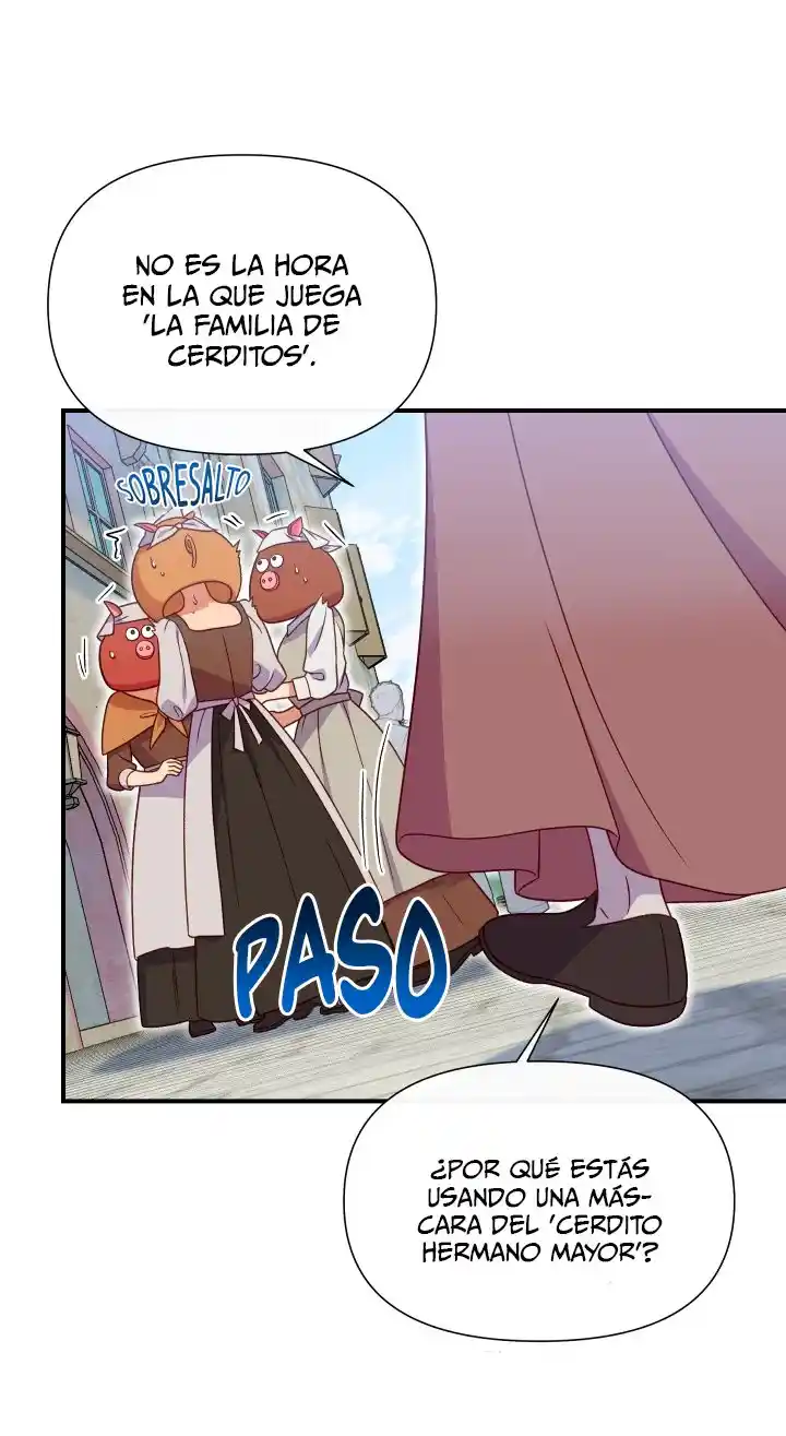 La Duquesa Monstruosa Y La Princesa Del Contrato - Capítulo 142 - Página 17 - LectorTMOo