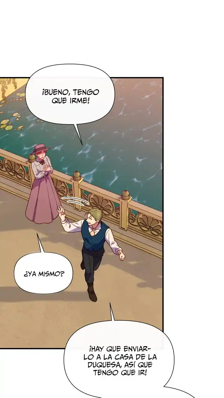 La Duquesa Monstruosa Y La Princesa Del Contrato - Capítulo 142 - Página 38 - LectorTMOo