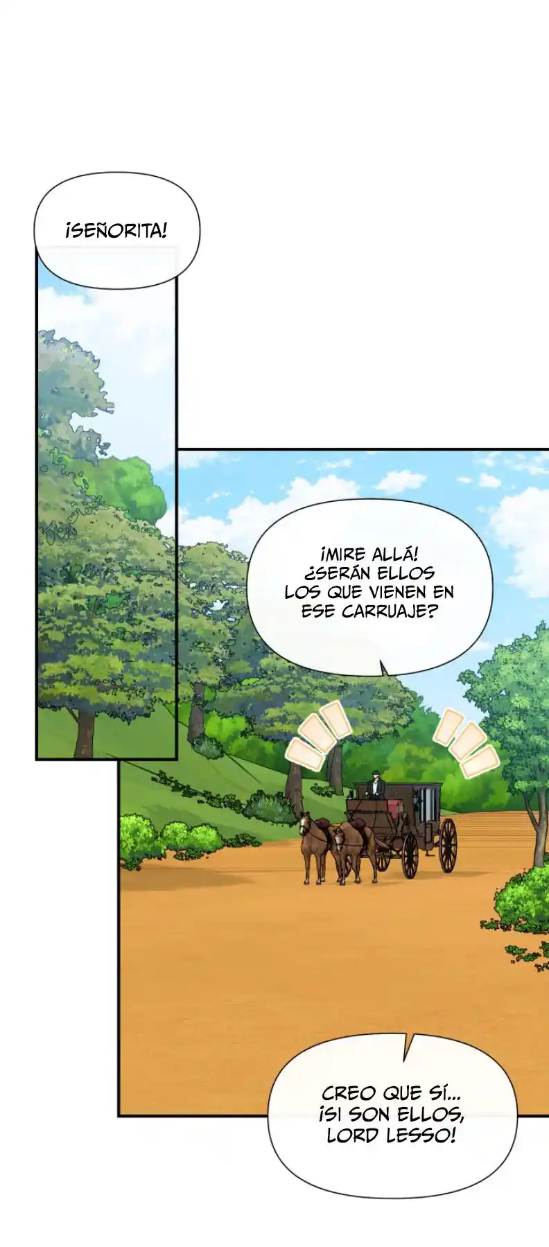 La Duquesa Monstruosa Y La Princesa Del Contrato - Capítulo 143 - Página 11 - LectorTMOo