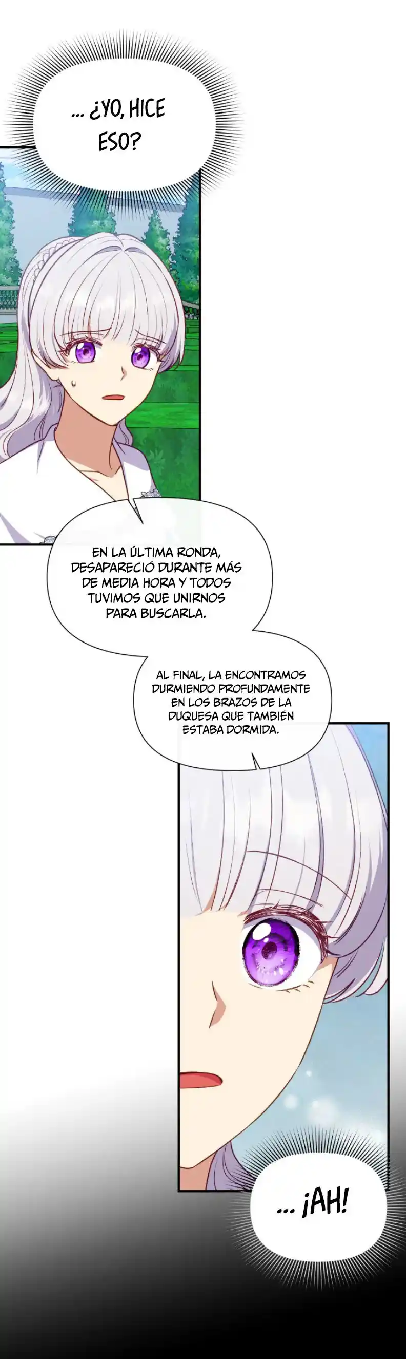 La Duquesa Monstruosa Y La Princesa Del Contrato - Capítulo 143 - Página 37 - LectorTMOo