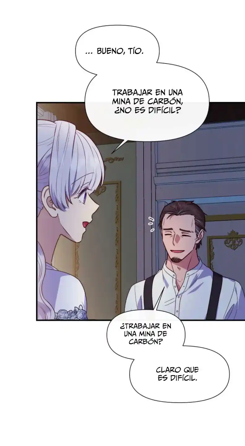 La Duquesa Monstruosa Y La Princesa Del Contrato - Capítulo 143 - Página 52 - LectorTMOo