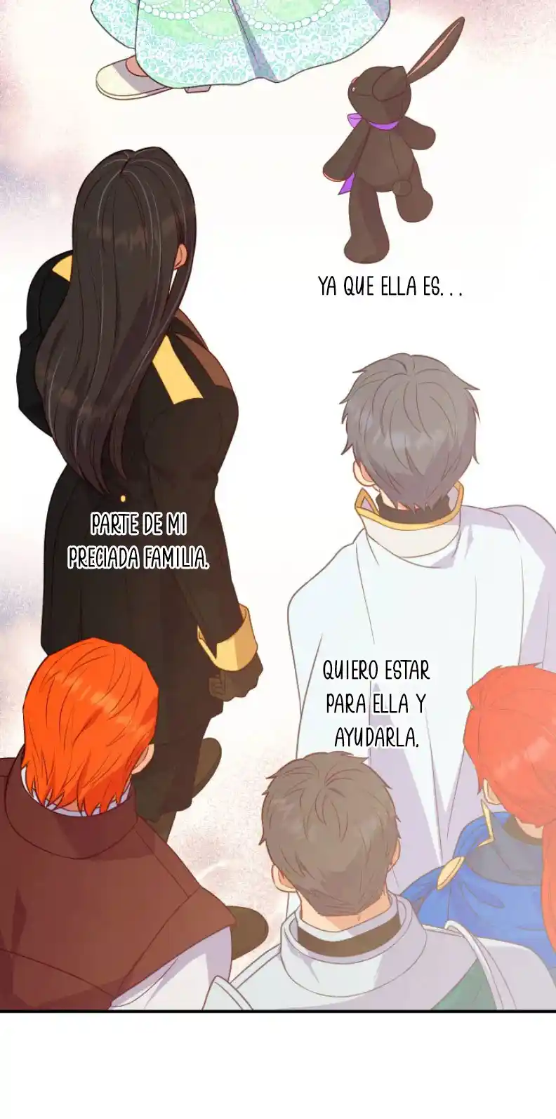 La Duquesa Monstruosa Y La Princesa Del Contrato - Capítulo 143 - Página 66 - LectorTMOo
