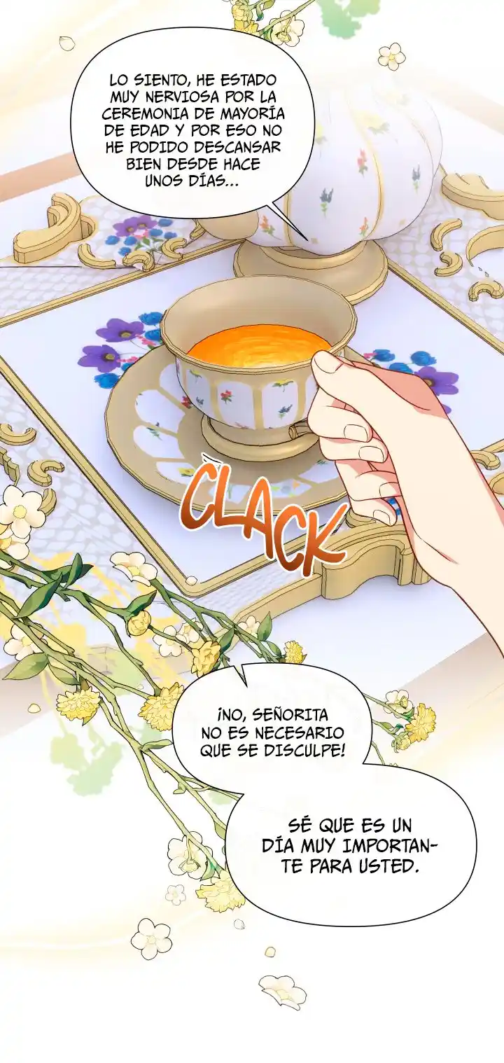 La Duquesa Monstruosa Y La Princesa Del Contrato - Capítulo 144 - Página 21 - LectorTMOo