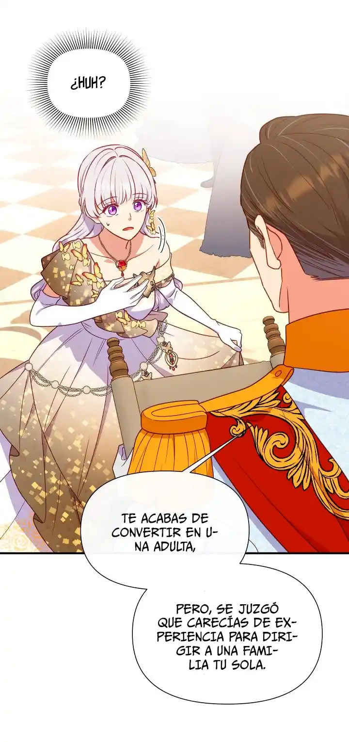 La Duquesa Monstruosa Y La Princesa Del Contrato - Capítulo 144 - Página 58 - LectorTMOo