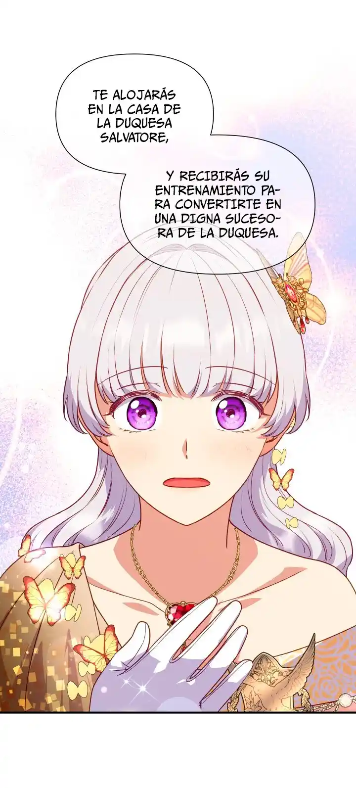 La Duquesa Monstruosa Y La Princesa Del Contrato - Capítulo 144 - Página 60 - LectorTMOo