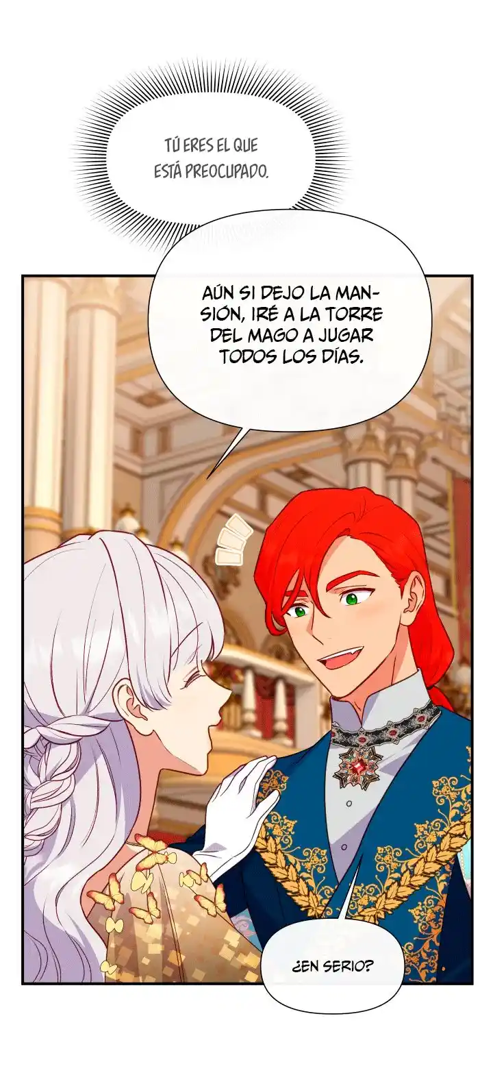 La Duquesa Monstruosa Y La Princesa Del Contrato - Capítulo 145 - Página 13 - LectorTMOo