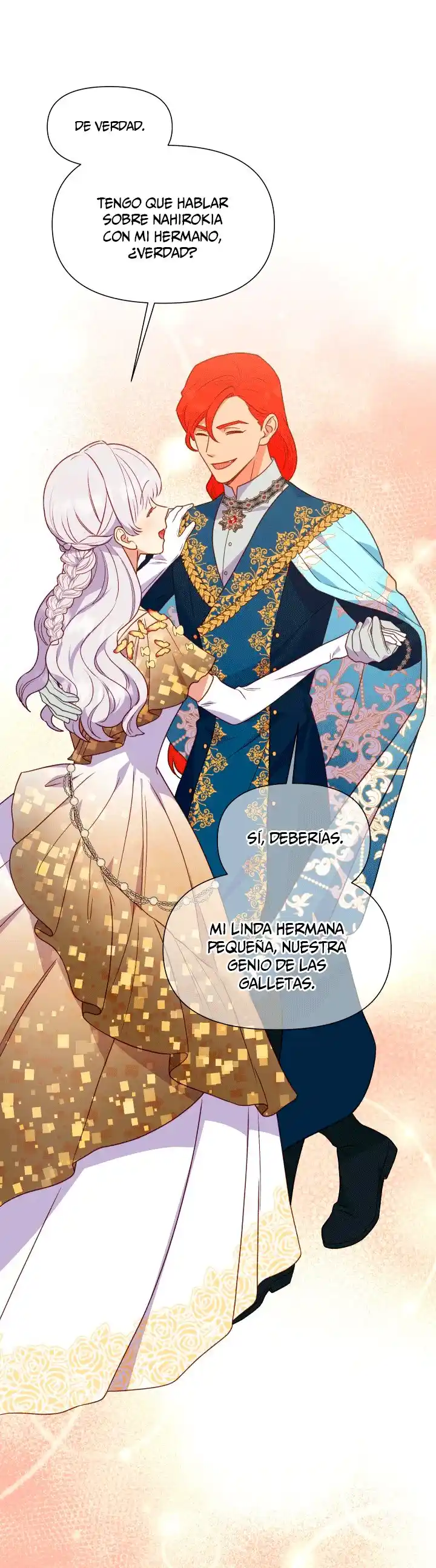 La Duquesa Monstruosa Y La Princesa Del Contrato - Capítulo 145 - Página 14 - LectorTMOo