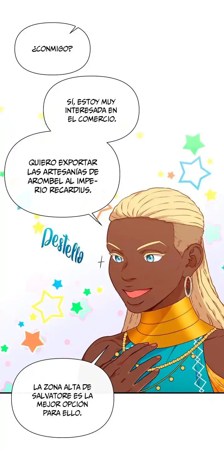La Duquesa Monstruosa Y La Princesa Del Contrato - Capítulo 145 - Página 29 - LectorTMOo