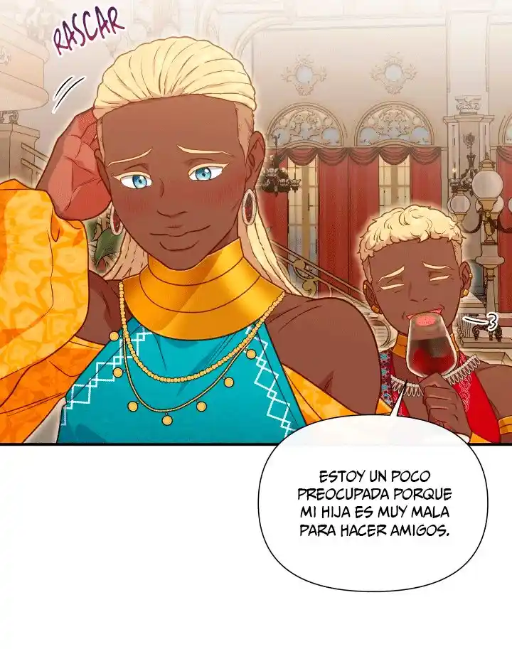 La Duquesa Monstruosa Y La Princesa Del Contrato - Capítulo 145 - Página 35 - LectorTMOo