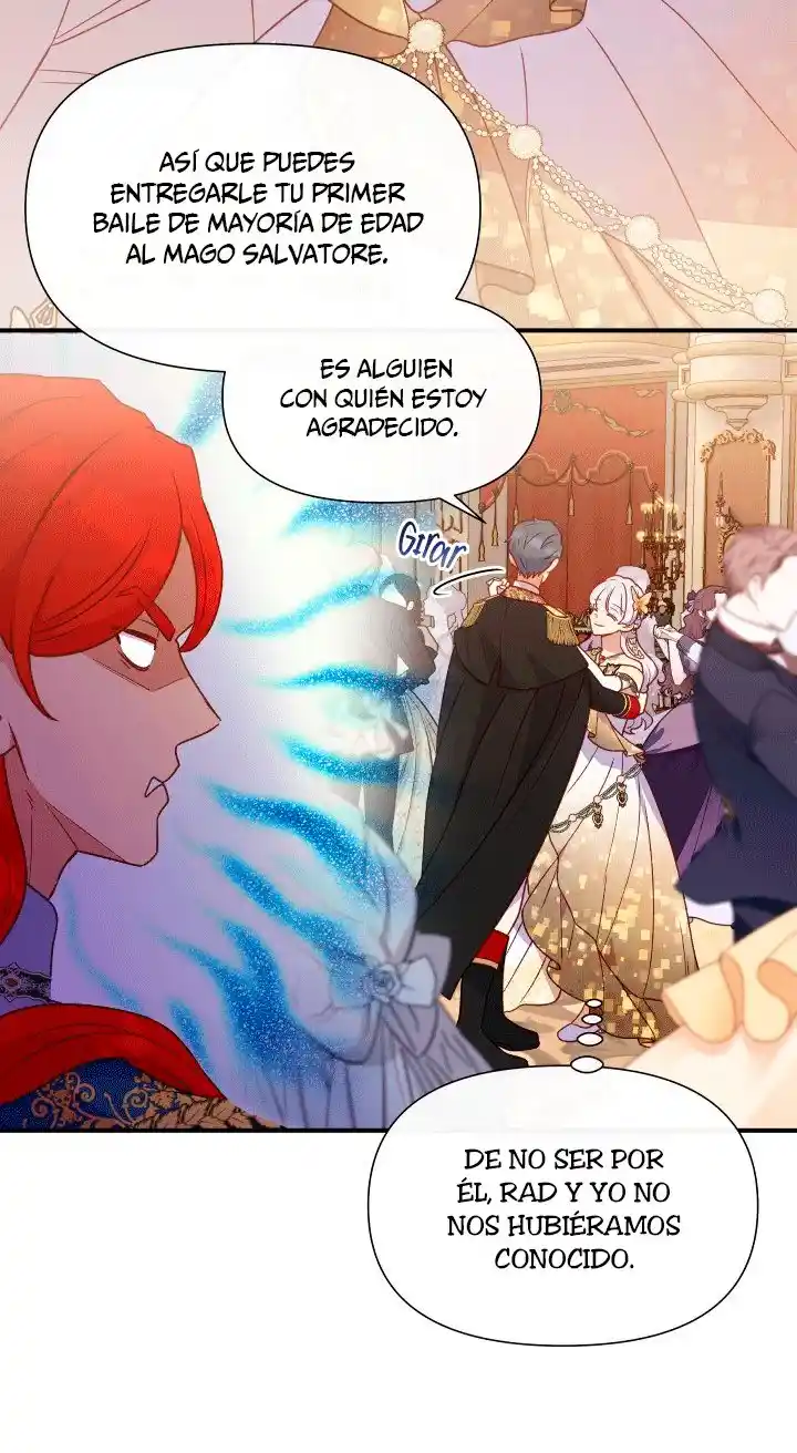 La Duquesa Monstruosa Y La Princesa Del Contrato - Capítulo 145 - Página 54 - LectorTMOo