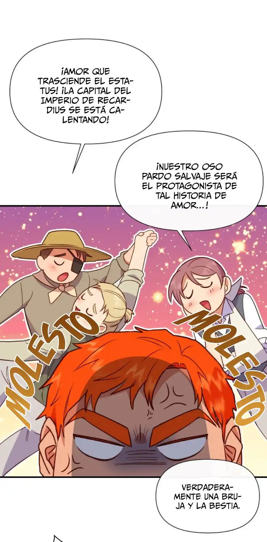 La Duquesa Monstruosa Y La Princesa Del Contrato - Capítulo 146 - Página 32 - LectorTMOo