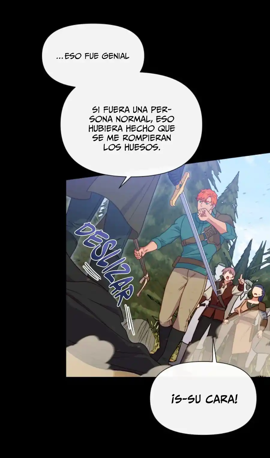 La Duquesa Monstruosa Y La Princesa Del Contrato - Capítulo 146 - Página 48 - LectorTMOo