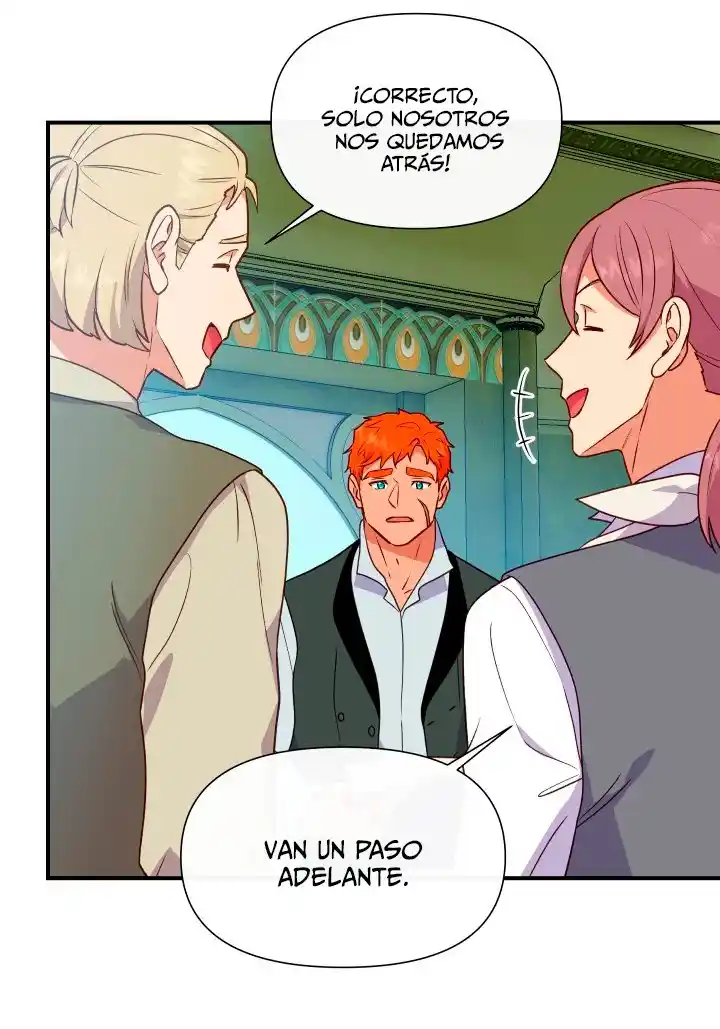 La Duquesa Monstruosa Y La Princesa Del Contrato - Capítulo 149 - Página 13 - LectorTMOo