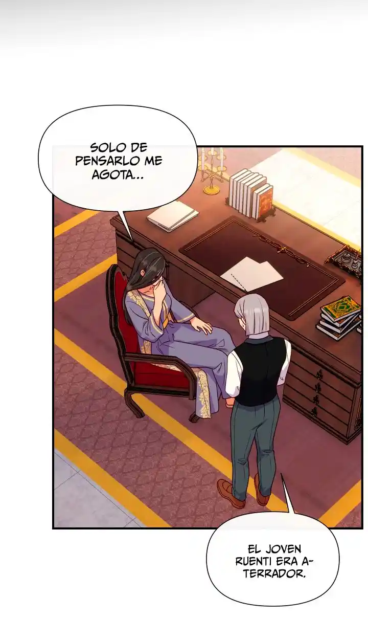 La Duquesa Monstruosa Y La Princesa Del Contrato - Capítulo 149 - Página 53 - LectorTMOo
