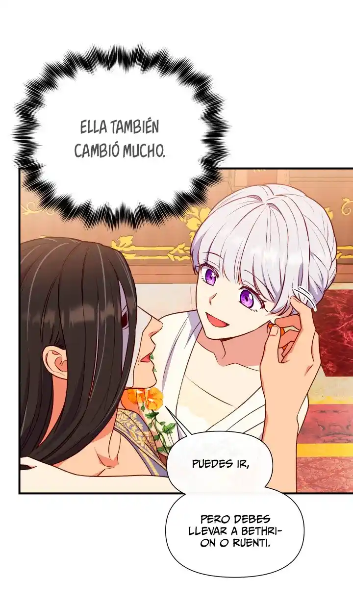 La Duquesa Monstruosa Y La Princesa Del Contrato - Capítulo 149 - Página 58 - LectorTMOo