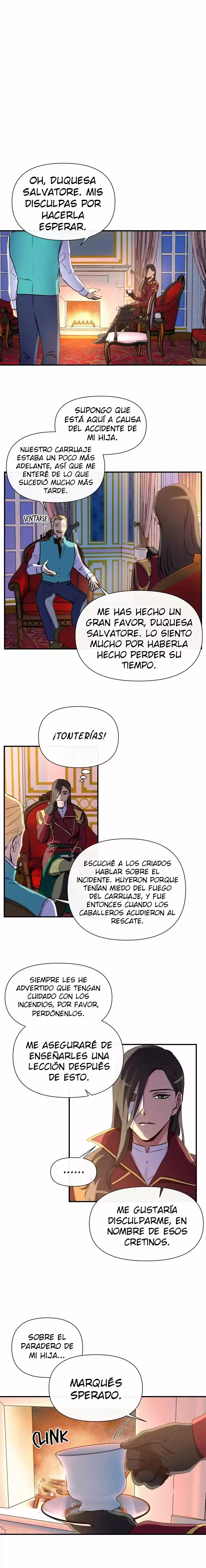 La Duquesa Monstruosa Y La Princesa Del Contrato - Capítulo 15 - Página 3 - LectorTMOo