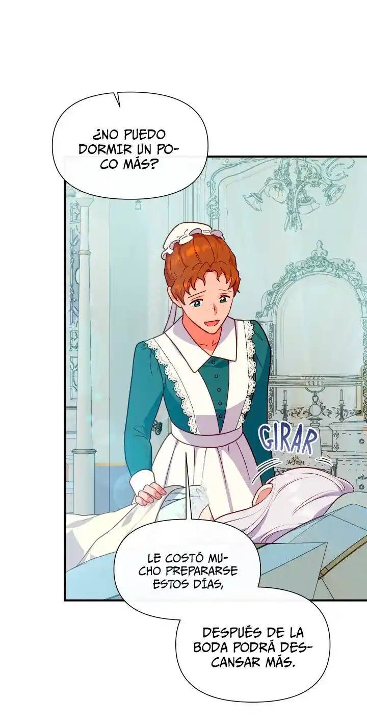 La Duquesa Monstruosa Y La Princesa Del Contrato - Capítulo 150 - Página 8 - LectorTMOo