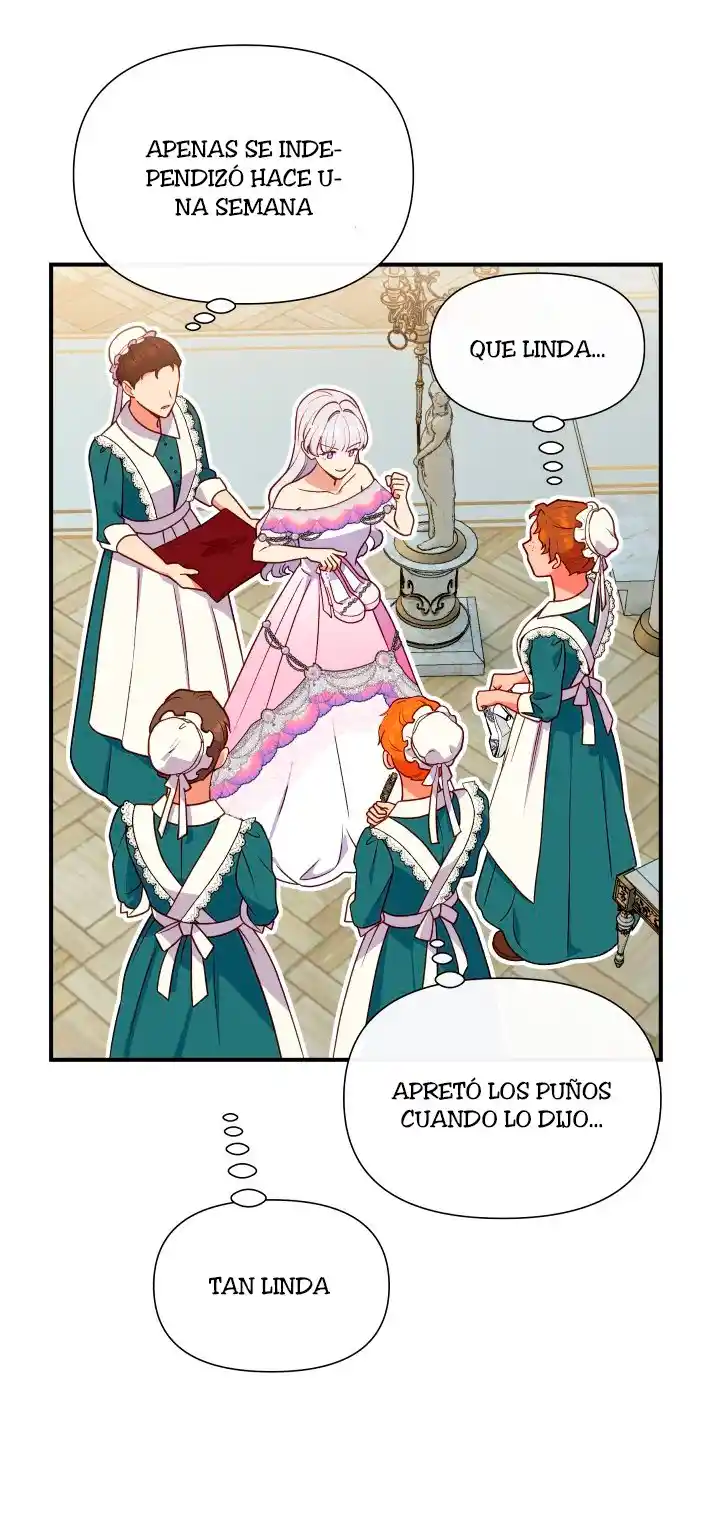 La Duquesa Monstruosa Y La Princesa Del Contrato - Capítulo 150 - Página 20 - LectorTMOo